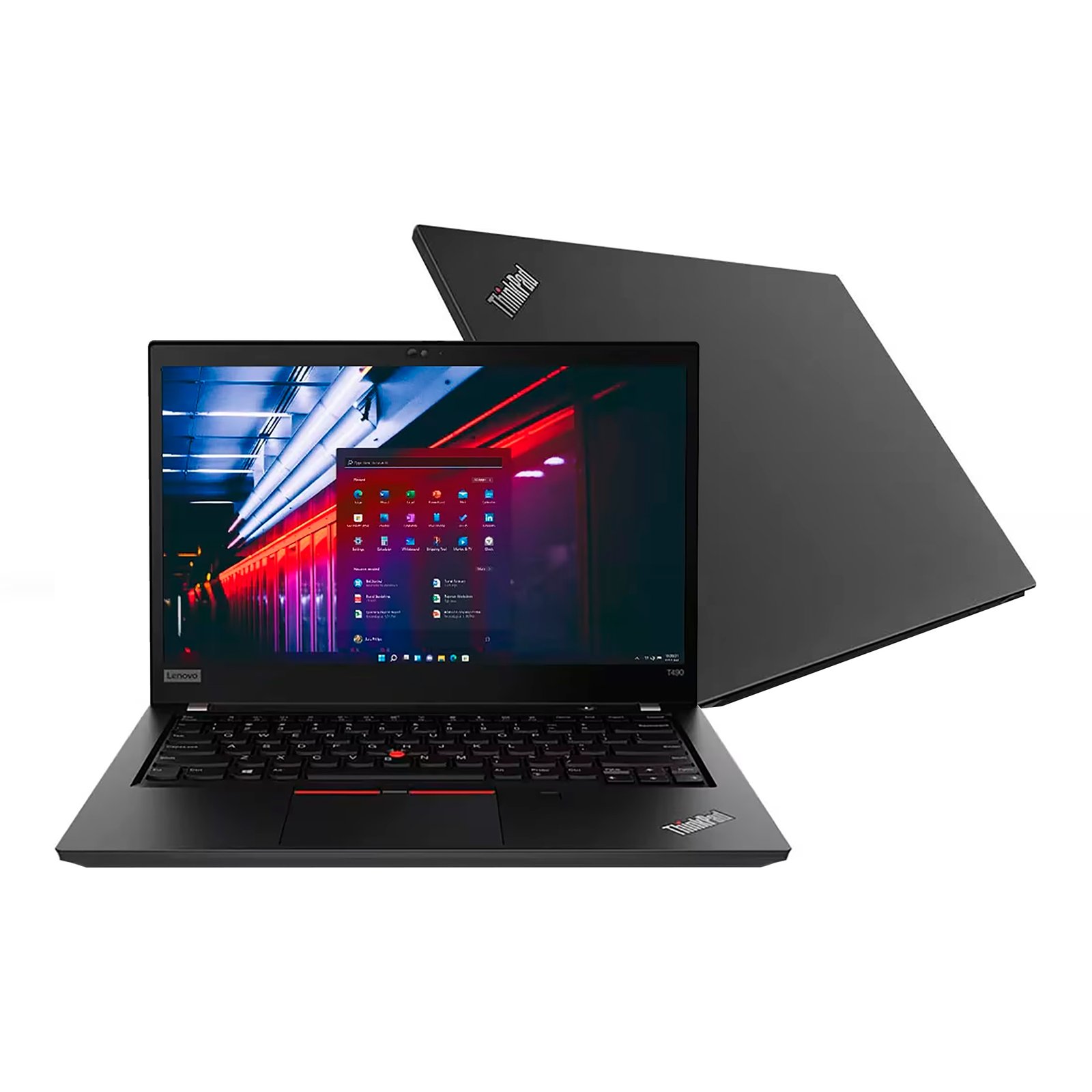 Notebook Lenovo 14'' Core I5 16gb 512gb Win11 Pro - Imagen 5
