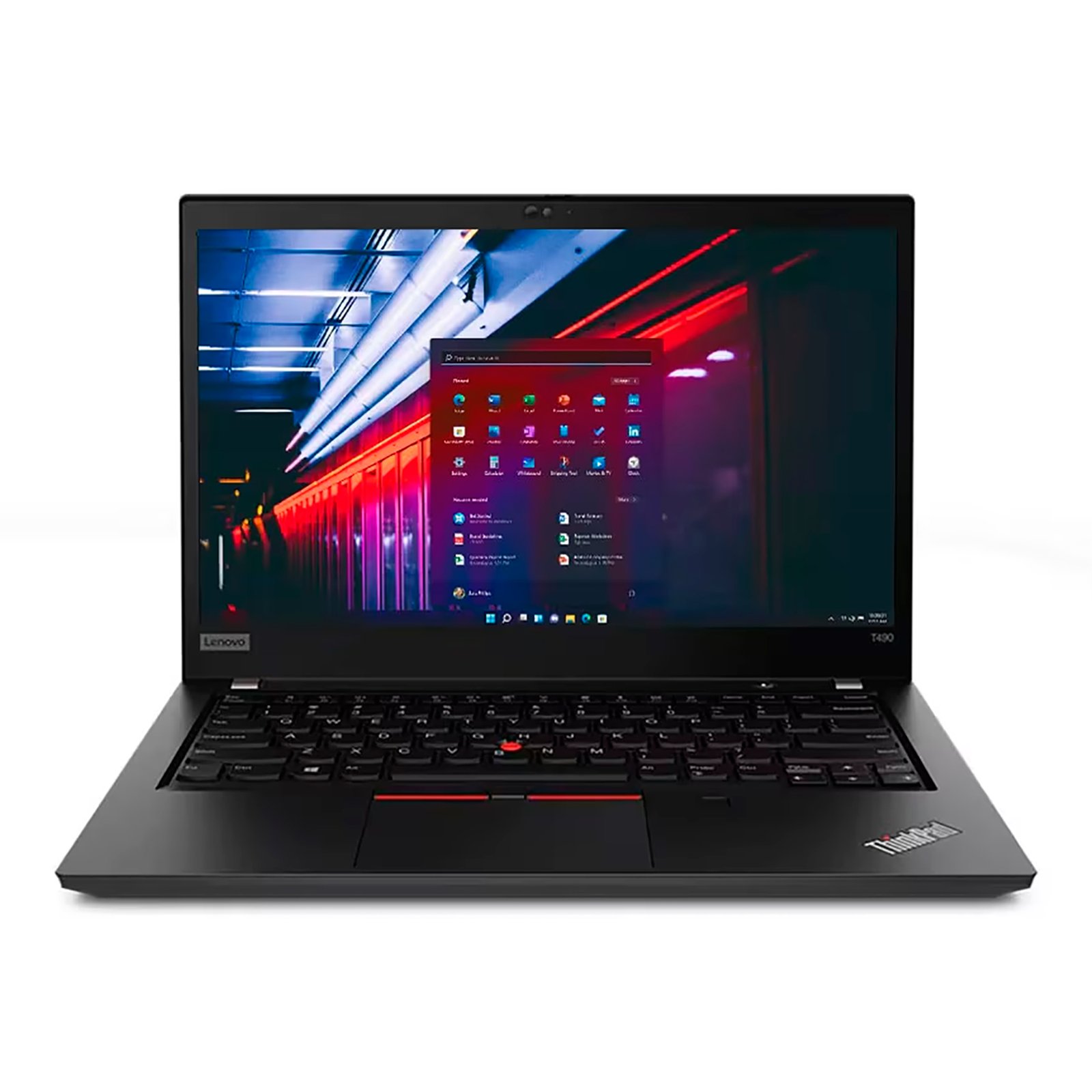 Notebook Lenovo 14'' Core I5 16gb 512gb Win11 Pro - Imagen 4