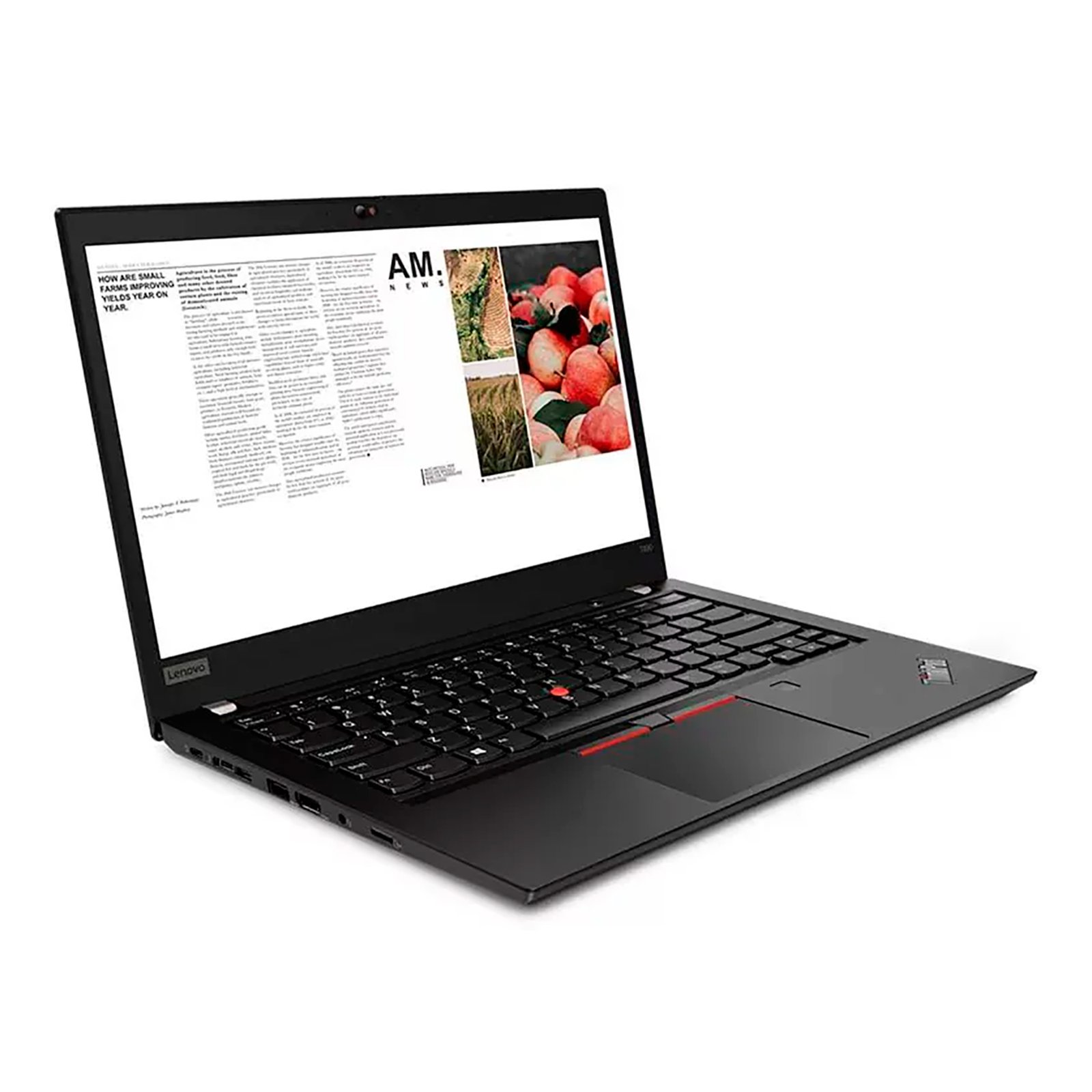 Notebook Lenovo 14'' Core I5 16gb 512gb Win11 Pro - Imagen 2