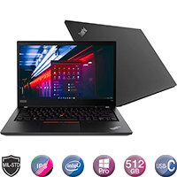 Notebook Lenovo 14'' Core I5 16gb 512gb Win11 Pro - Imagen 6