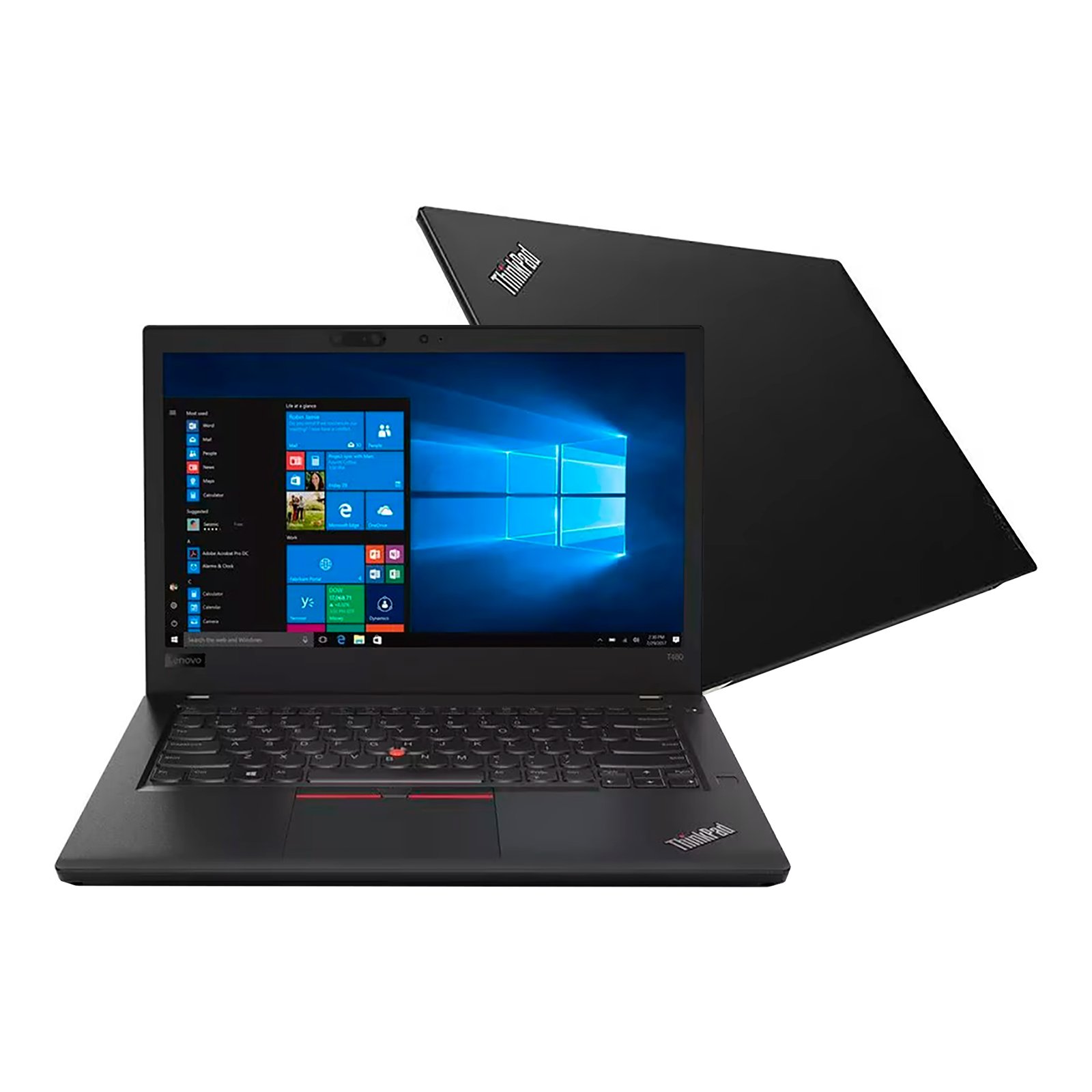 Notebook Lenovo 14'' Core I5 16gb 512gb Win10 - Imagen 5