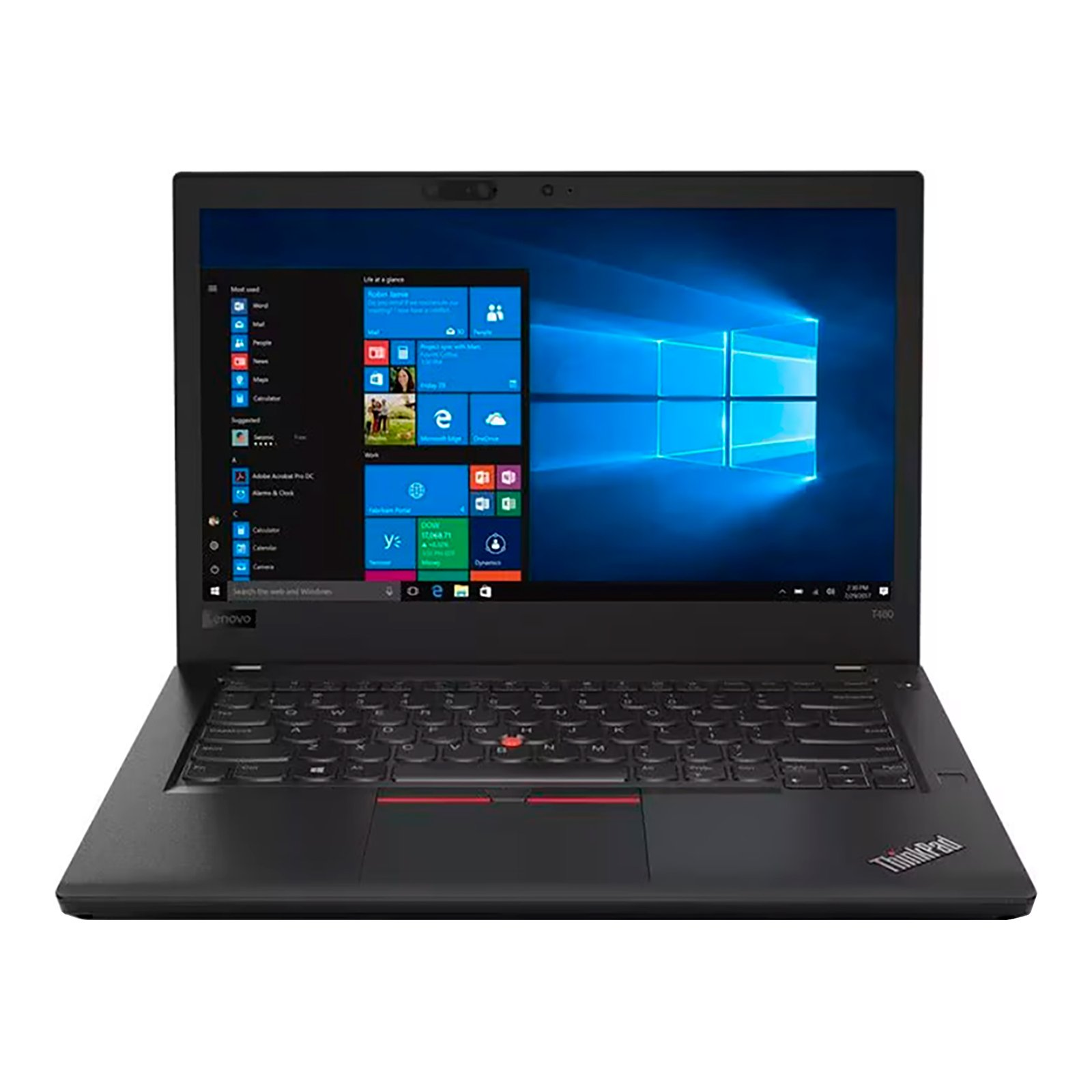 Notebook Lenovo 14'' Core I5 16gb 512gb Win10 - Imagen 4