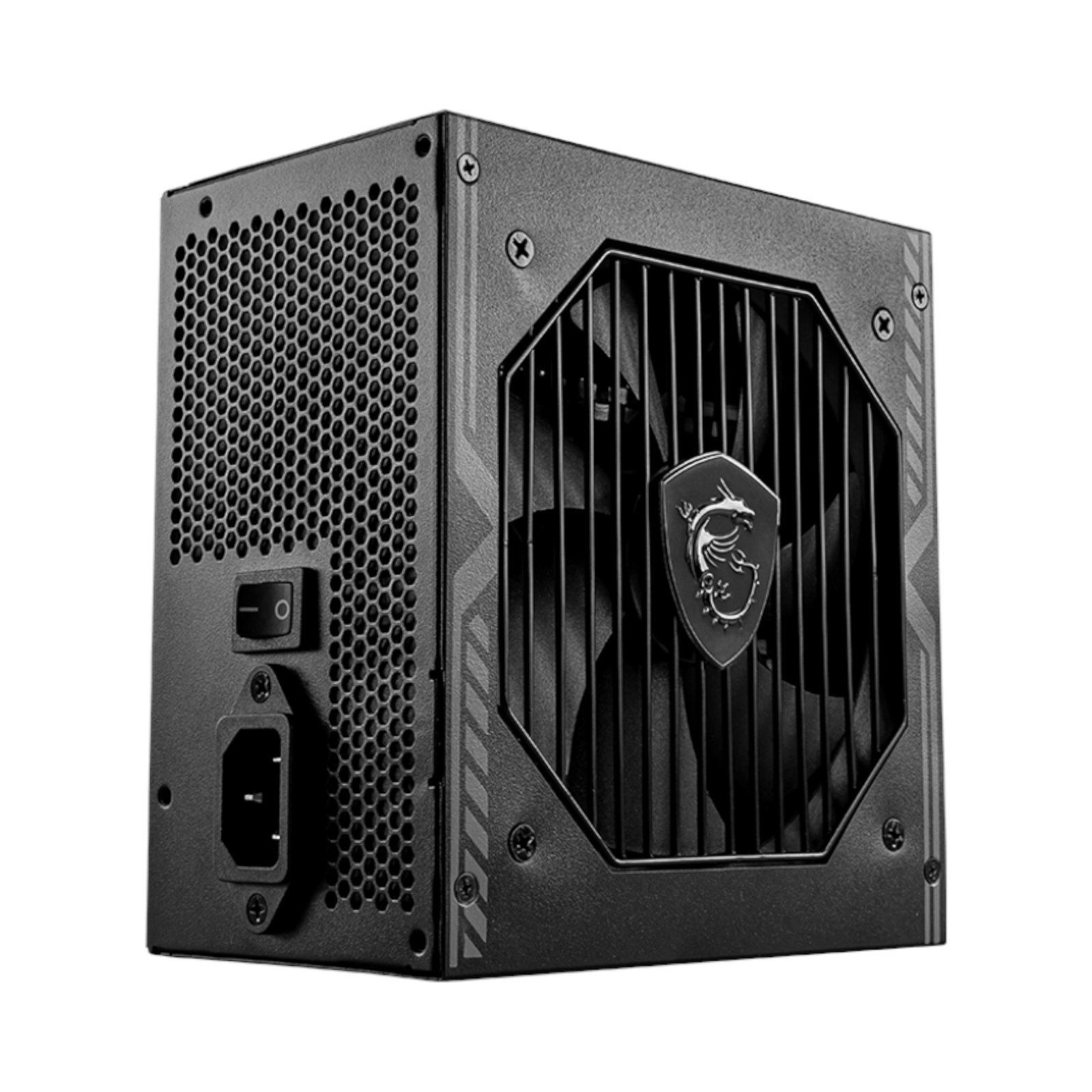 Fuente Para Pc 650w Msi 80 Plus Bronze - Imagen 2