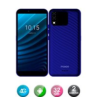 Moxee M2303 6'' 4G 3gb 32gb aZUL