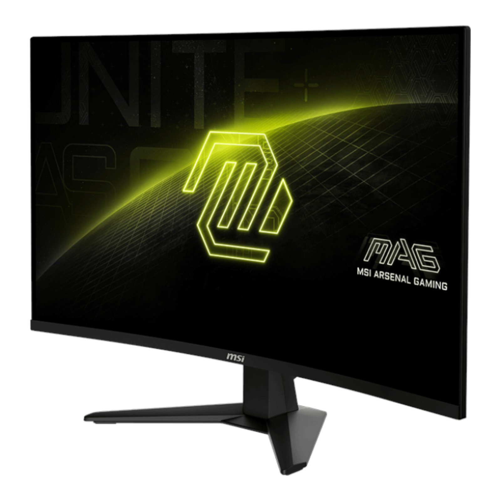 Monitor Curvo Gaming Msi Mag32c6x 32'' Va Fhd 250hz 1ms