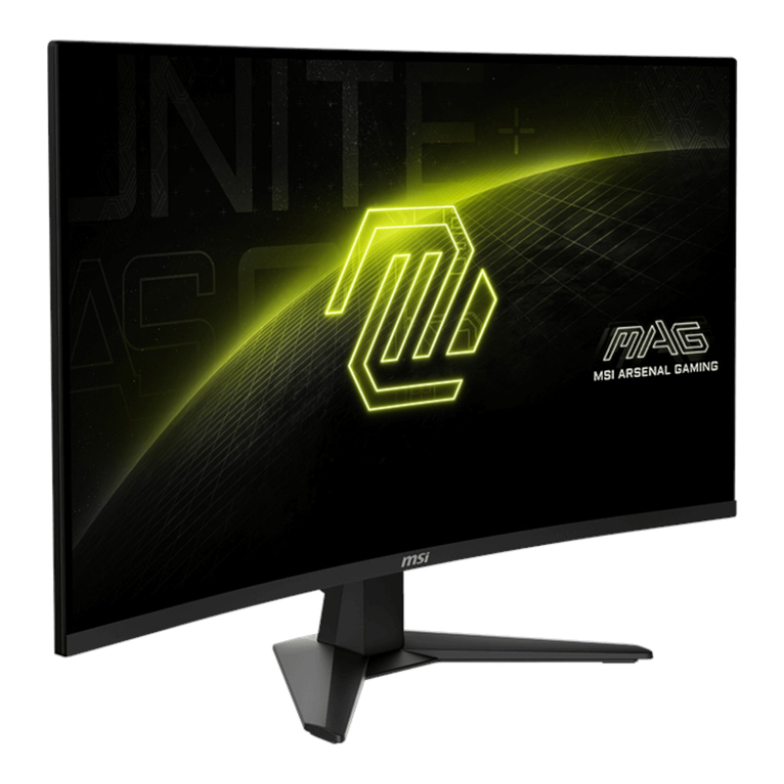 Monitor Curvo Gaming Msi Mag32cq6f 31,5'' Va Wqhd 180hz 1ms - Imagen 2