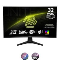 Monitor Curvo Gaming Msi Mag32cq6f 31,5'' Va Wqhd 180hz 1ms - Imagen 5