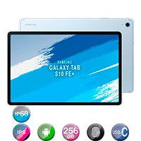Tablet Samsung Tab S10 Fe+ 13,1'' 12gb 256gb AZUL - Imagen 5