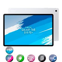 Tablet Samsung Tab S10 Fe+ 13,1'' 12gb 256gb PLATEADO - Imagen 5