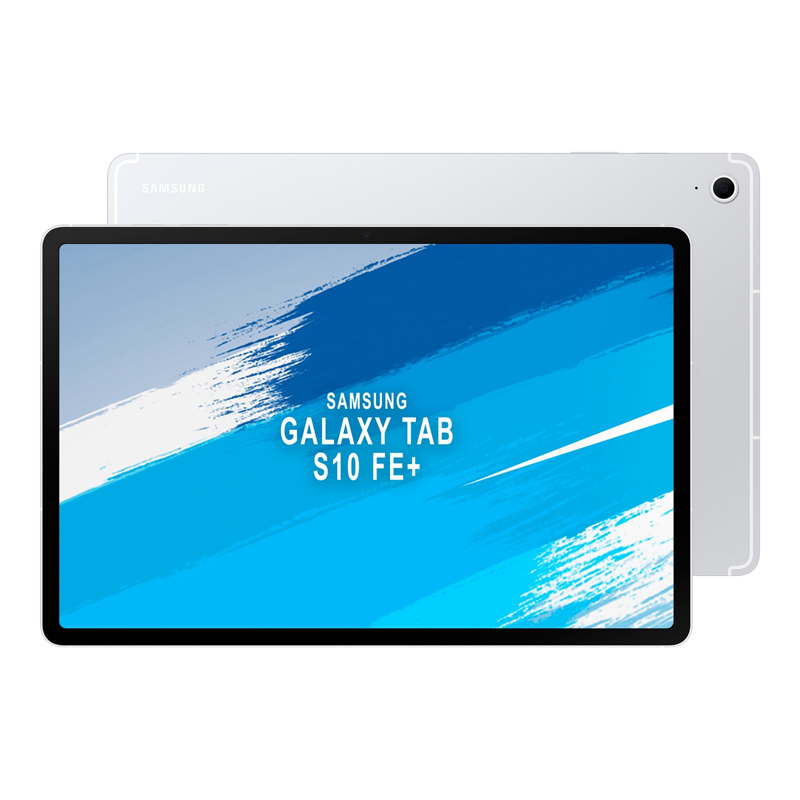 Tablet Samsung Tab S10 Fe+ 13,1'' 12gb 256gb PLATEADO - Imagen 4
