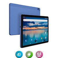 Tablet Elite T10 Sky 10'' 4G 4gb 64gb 13mp+8mp - Imagen 3