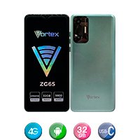 Vortex ZG65 6,5'' 4G 3gb 32gb Verde
