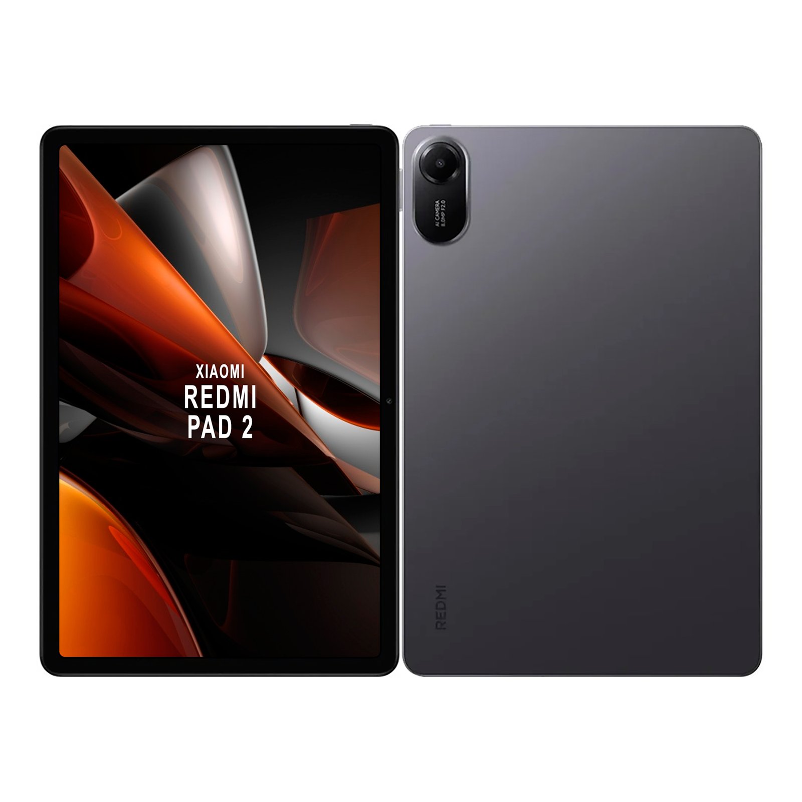 Tablet Redmi Pad 2 Xiaomi 11'' 8gb 256gb Grey - Imagen 3