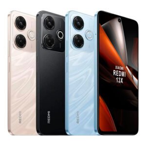 Xiaomi Redmi 13x 6,79'' 4G 8gb 256gb Doble Cam 108mp Azul