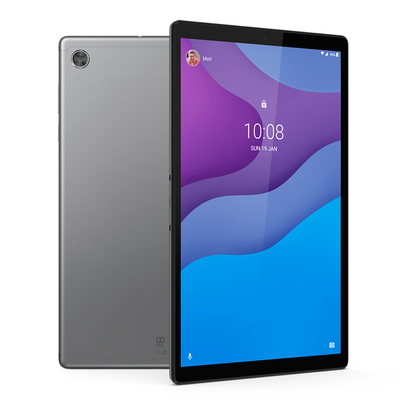Tablet Lenovo 10,1'' 8 Core 4gb 64gb Android10 - Imagen 3