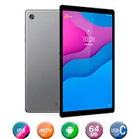 Tablet Lenovo 10,1'' 8 Core 4gb 64gb Android10 - Imagen 4