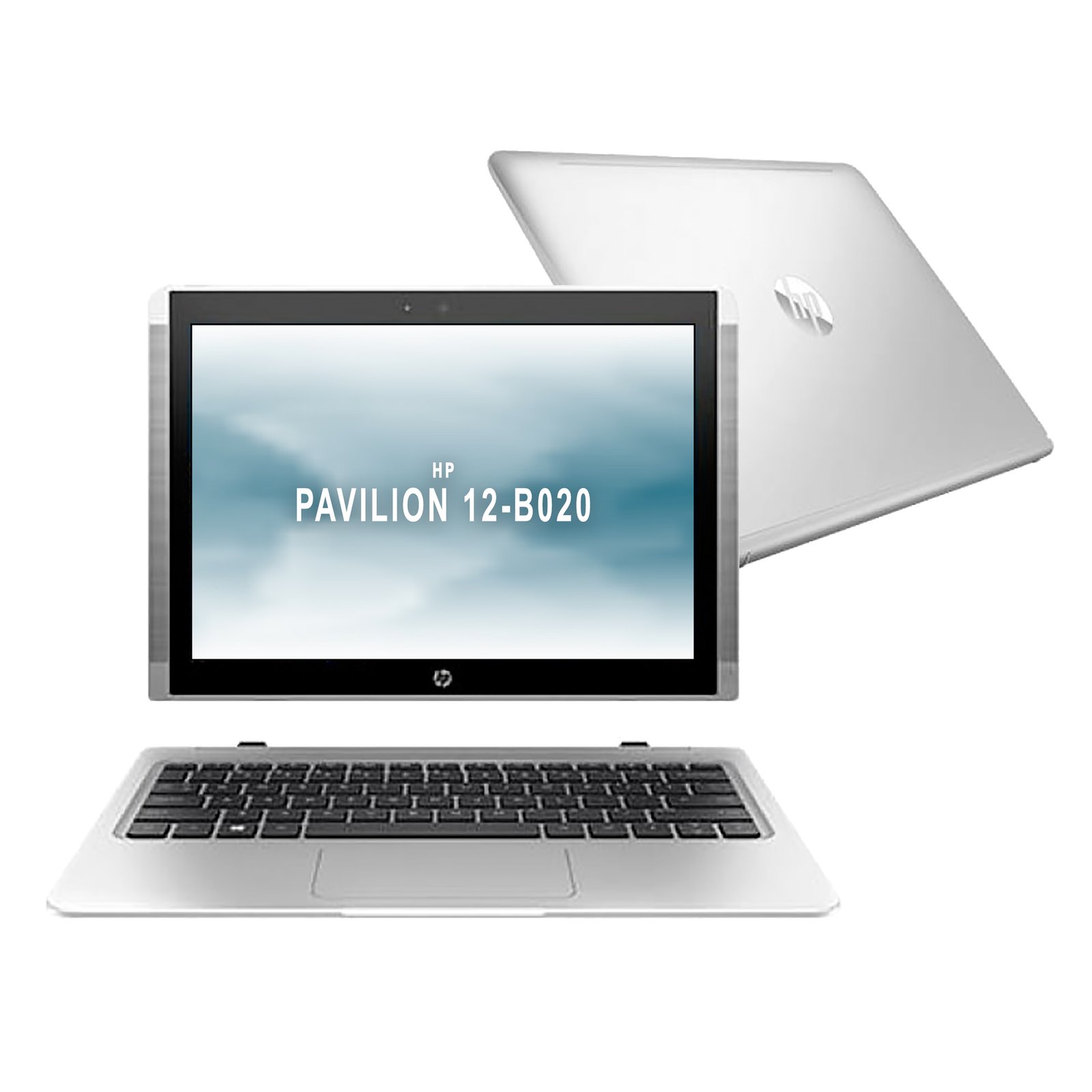Notebook 2en1 HP 12'' Core M3 4gb 128gb Win10 - Imagen 8