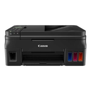Impresora Multifunción Canon Pixma G4110 WiFi Sistema Continuo