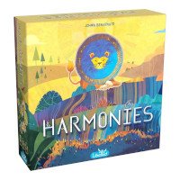 Juego de Mesa Libellud Harmonies +10 - Imagen 2