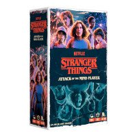 Juego de Mesa Stranger Things Attack of the Mind Flayer +10 - Imagen 2