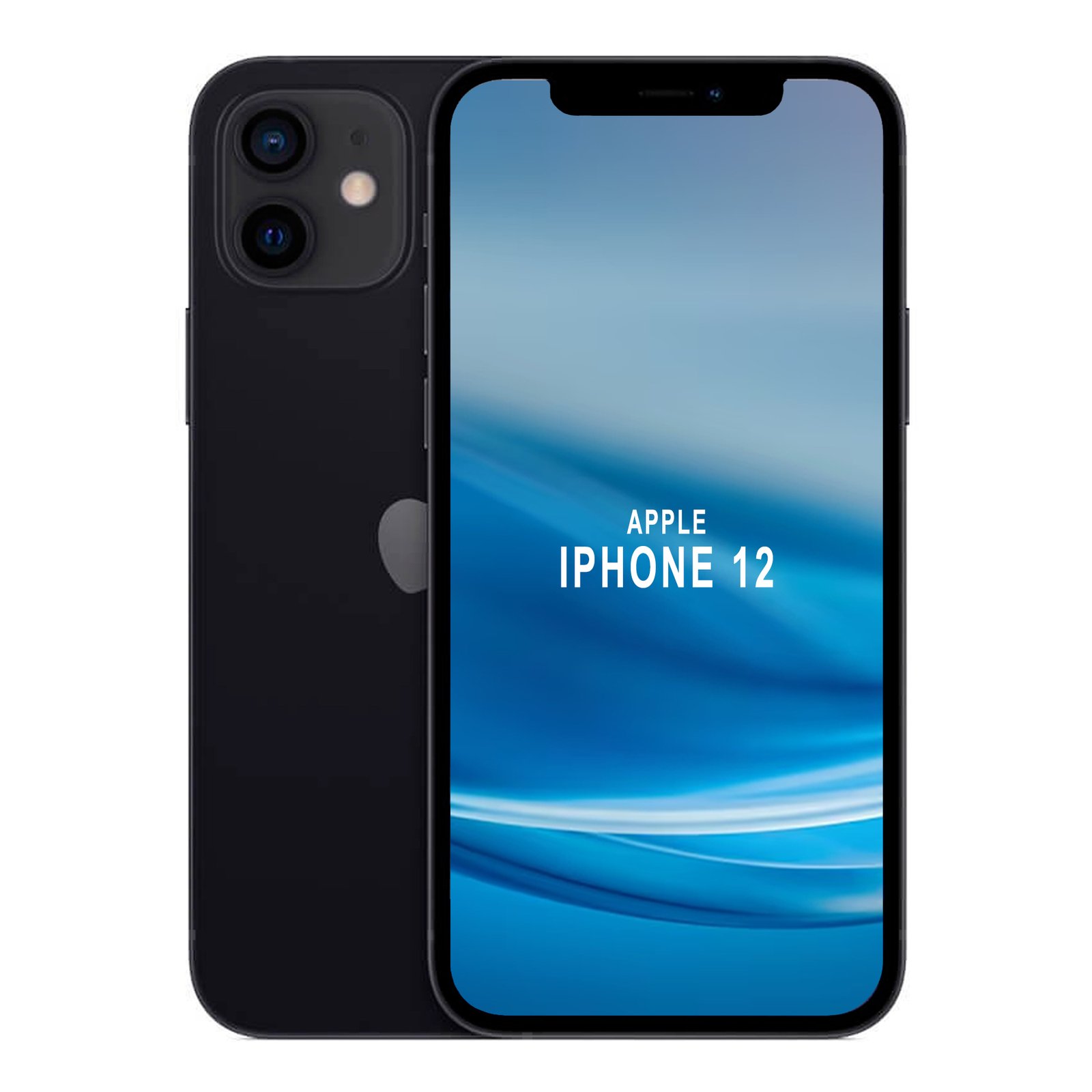 iPhone 12 6,1'' 5G 4gb 128gb Dual Cam 12mp Negro