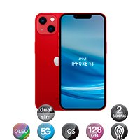 iPhone 13 6,1'' 5G 4gb 128gb Dual Cam 12mp - Imagen 2
