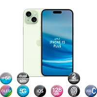 iPhone 15 Plus 6,7'' 5G 6gb 128gb Dual Cam 48mp - Imagen 3
