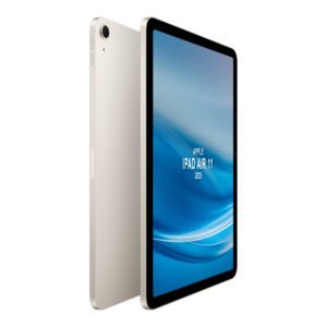 iPad Air Apple 11'' M3 8gb 128gb iPadOS STARLIGHT