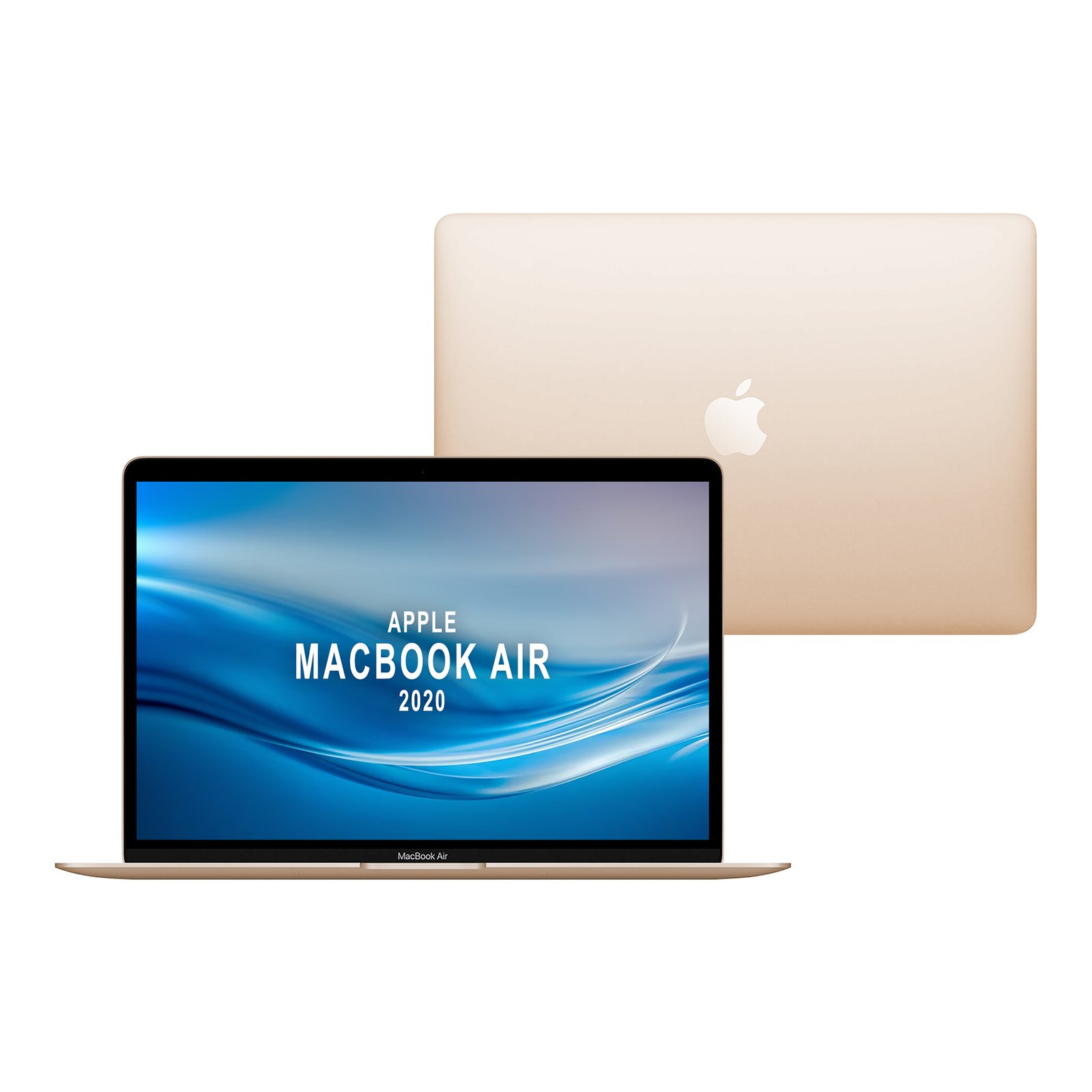 Apple Macbook Air 13,3'' M1 8gb 256gb Mac Dorado - Imagen 3