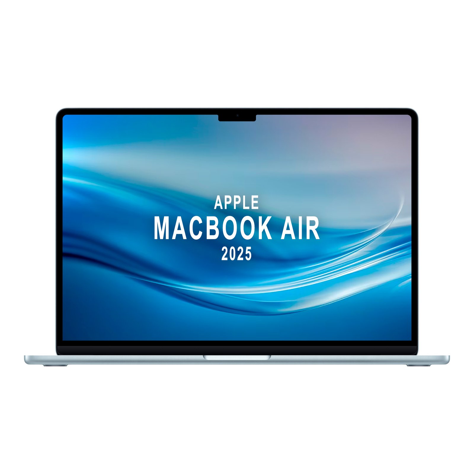 Apple Macbook Air 15,3'' M4 16gb 256gb Mac SKY BLUE - Imagen 2