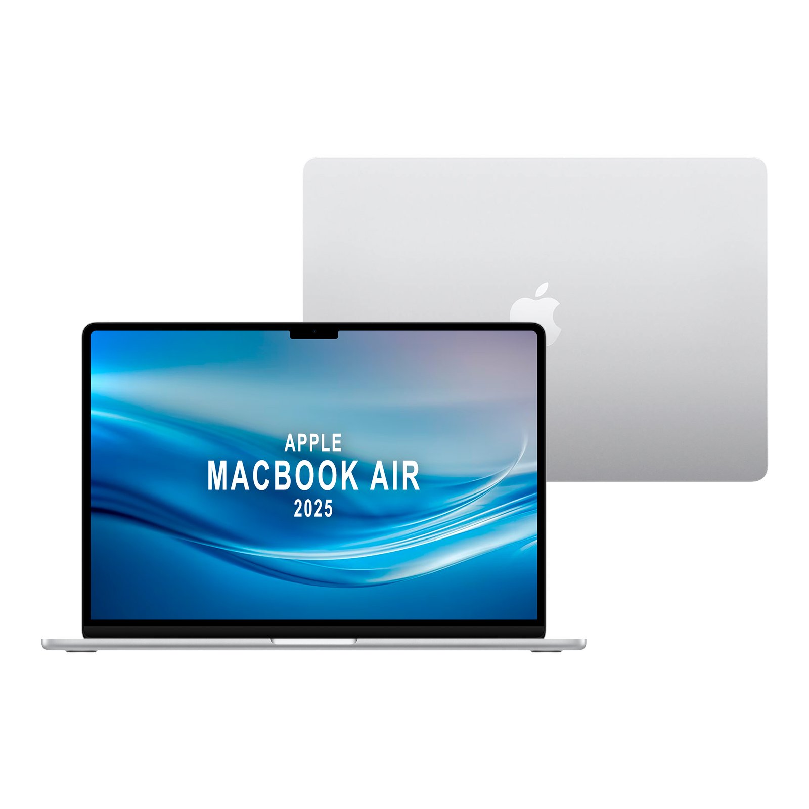 Apple Macbook Air 15,3'' M4 16gb 256gb Mac MW1G3LL/A - Imagen 3
