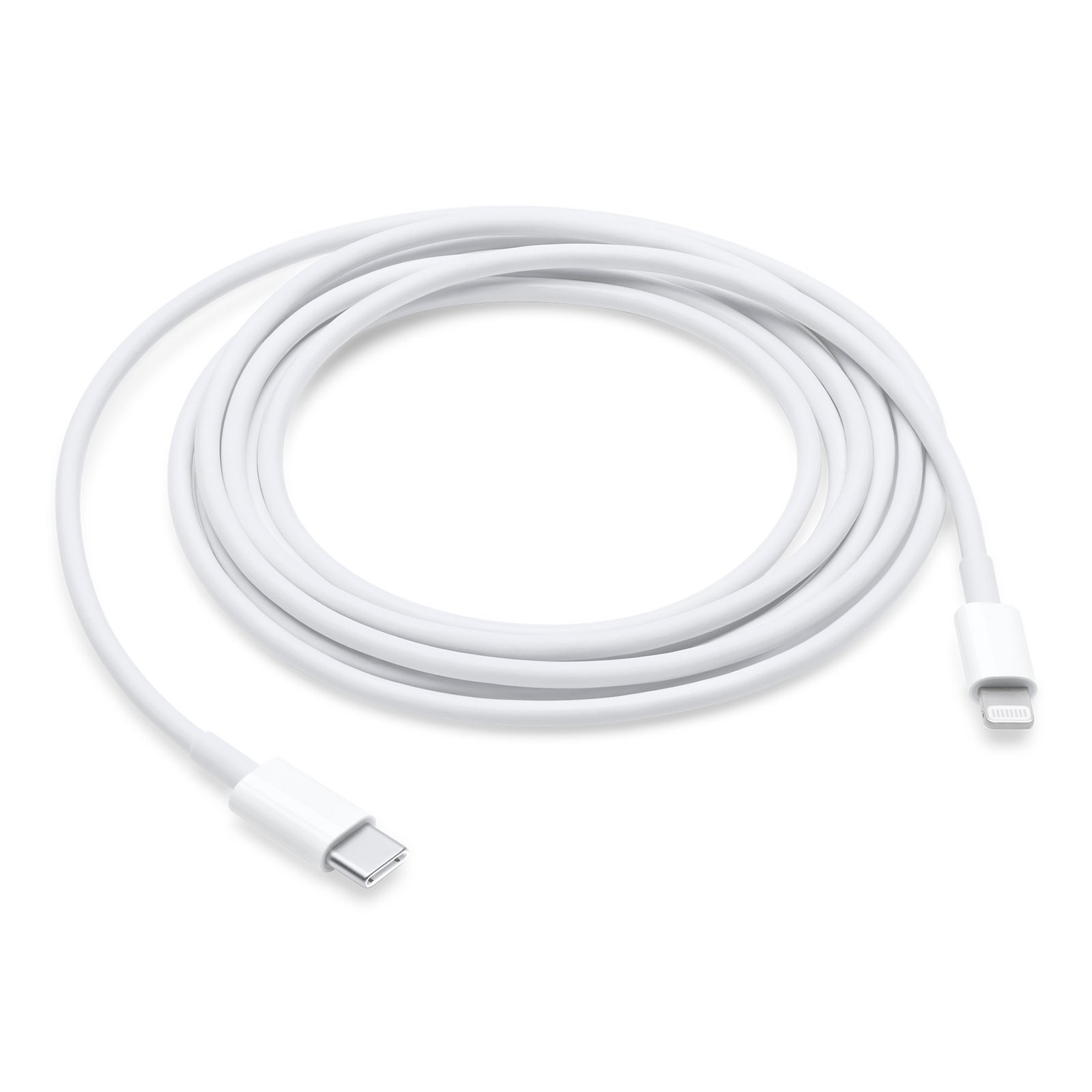 Cable De Carga Usb C A Lightning Apple 96w 2m - Imagen 2