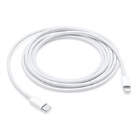 Cable De Carga Usb C A Lightning Apple 96w 2m - Imagen 3