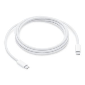 Cable De Carga Usb C A Usb C Apple Trenzado 240w 2m