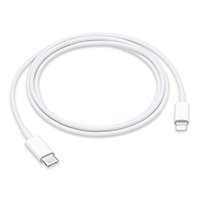 Cable De Carga Usb C A Lightning Apple 96w 1m - Imagen 3