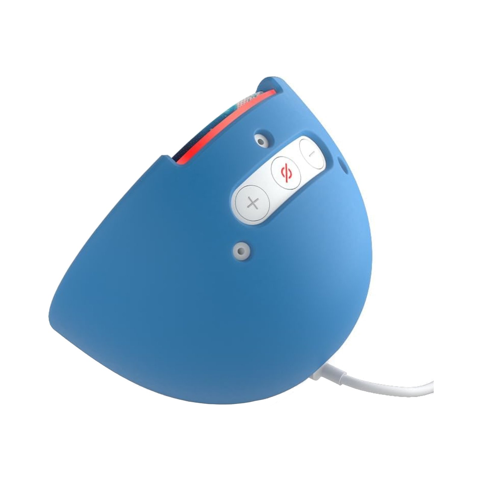 Parlante Amazon Echo Pop Kids Princesas de Disney Alexa - Imagen 3