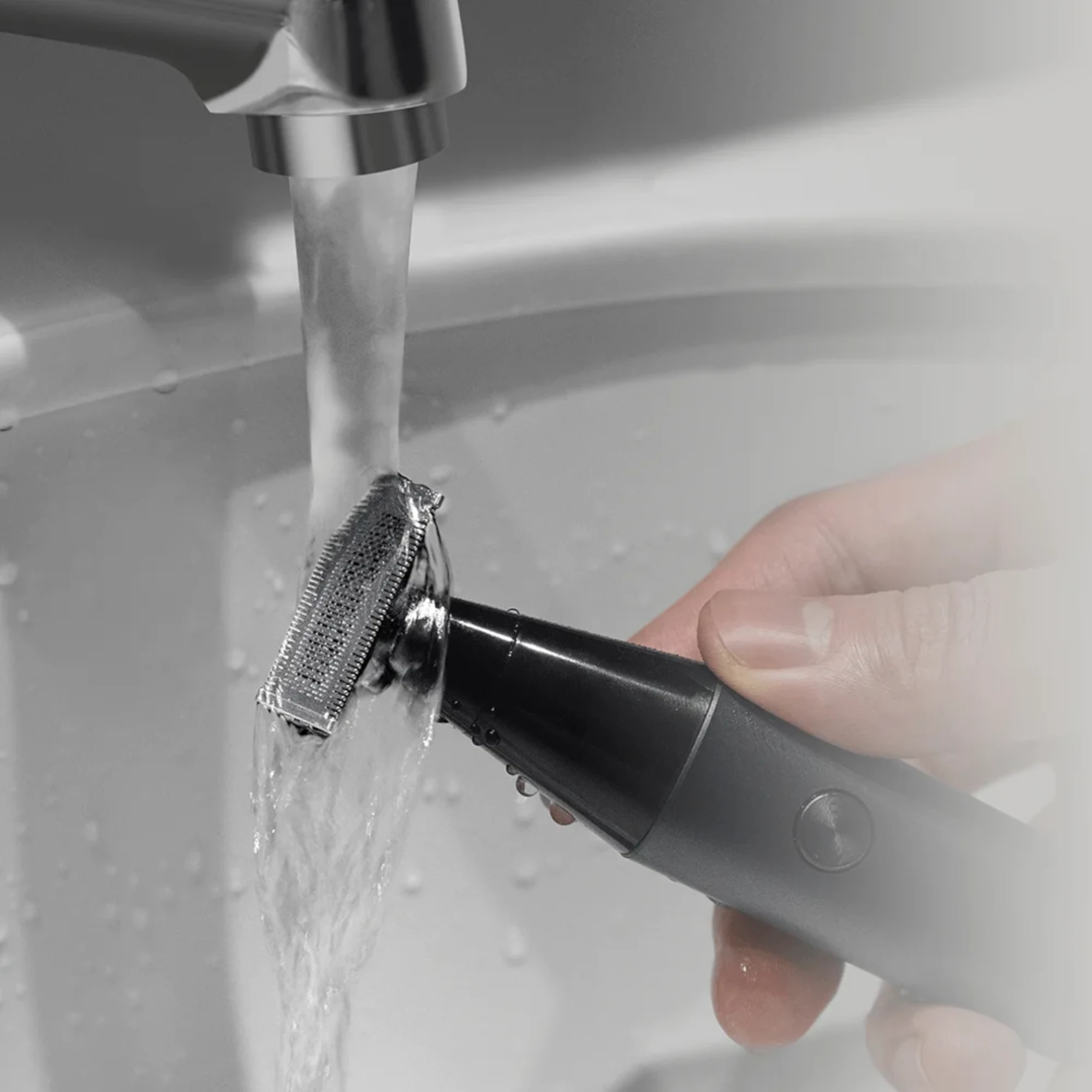 Afeitadora Inalámbrica Xiaomi Uniblade Trimmer X300 40°