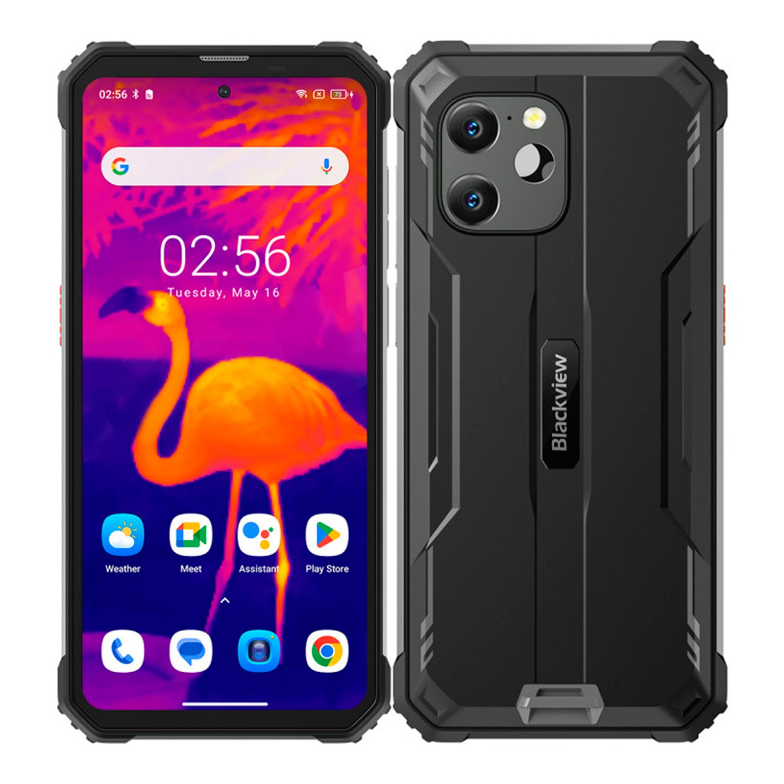 Blackview Bv8900 6,5'' 4G 8gb 256gb Dual Cam 65mp - Imagen 2