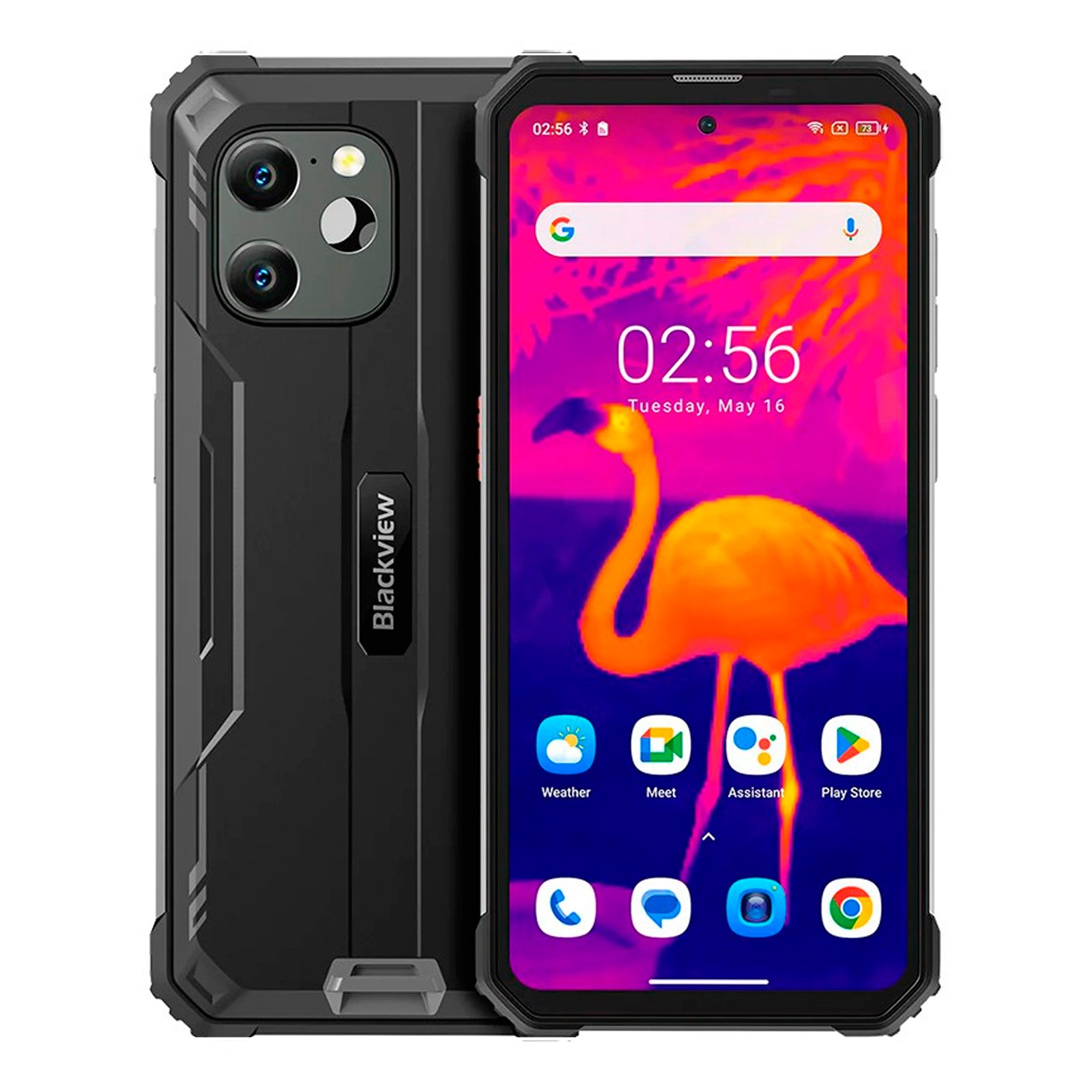 Blackview Bv8900 6,5'' 4G 8gb 256gb Dual Cam 65mp