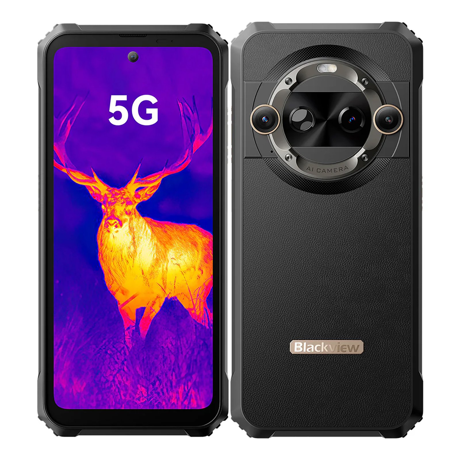 SMARTPHONE Blackview BL9000 Pro 6,78'' 5G 12gb 512gb - Imagen 2