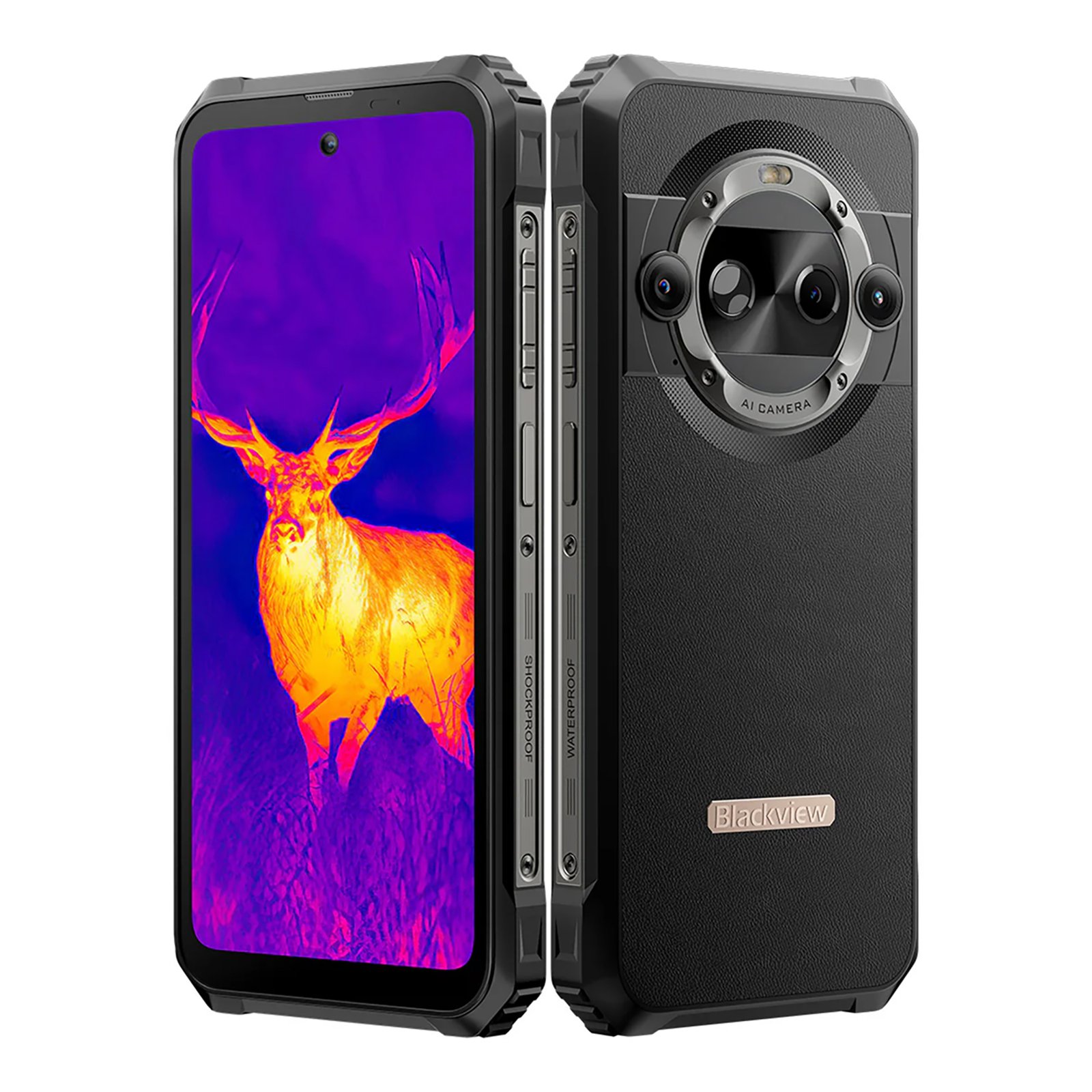 SMARTPHONE Blackview BL9000 Pro 6,78'' 5G 12gb 512gb