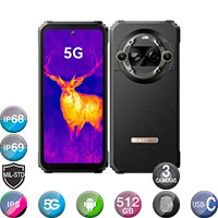 SMARTPHONE Blackview BL9000 Pro 6,78'' 5G 12gb 512gb - Imagen 3