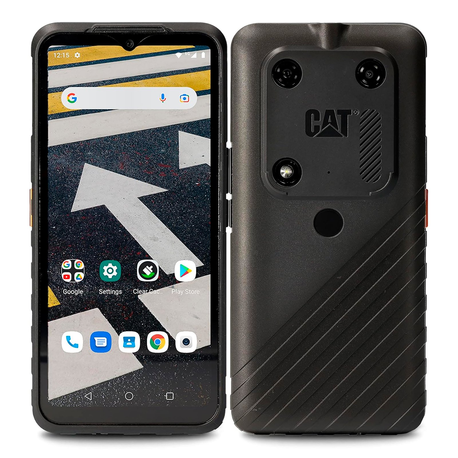 Cat S53 6,5'' 5G 6gb 128gb Dual Cam 48mp - Imagen 3