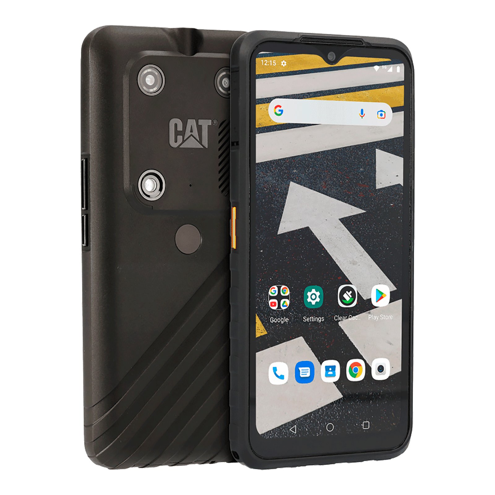 Cat S53 6,5'' 5G 6gb 128gb Dual Cam 48mp - Imagen 2