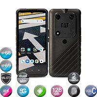 Cat S53 6,5'' 5G 6gb 128gb Dual Cam 48mp - Imagen 4