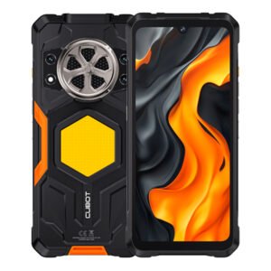 Cubot Power 5 6,88'' 4G 16gb 128gb TITANIUM BLACK