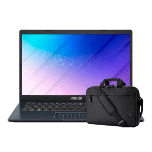 Notebook Asus 4gb 64gb + Maletin HP RESISTENTE