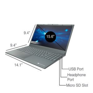 Notebook Gateway 15,6'' Ryzen 7 8gb 512gb