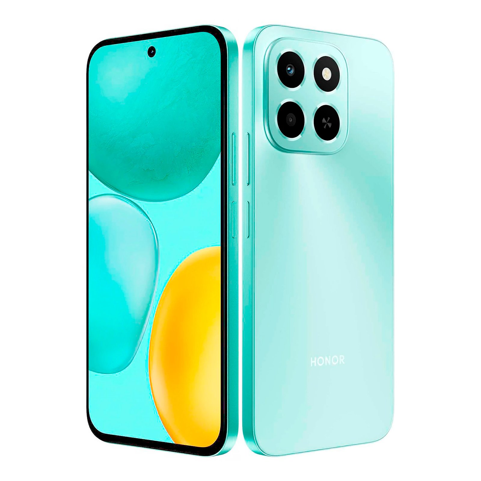 Honor X6c 6,61'' 4G 6gb 256gb Triple Cam 50mp