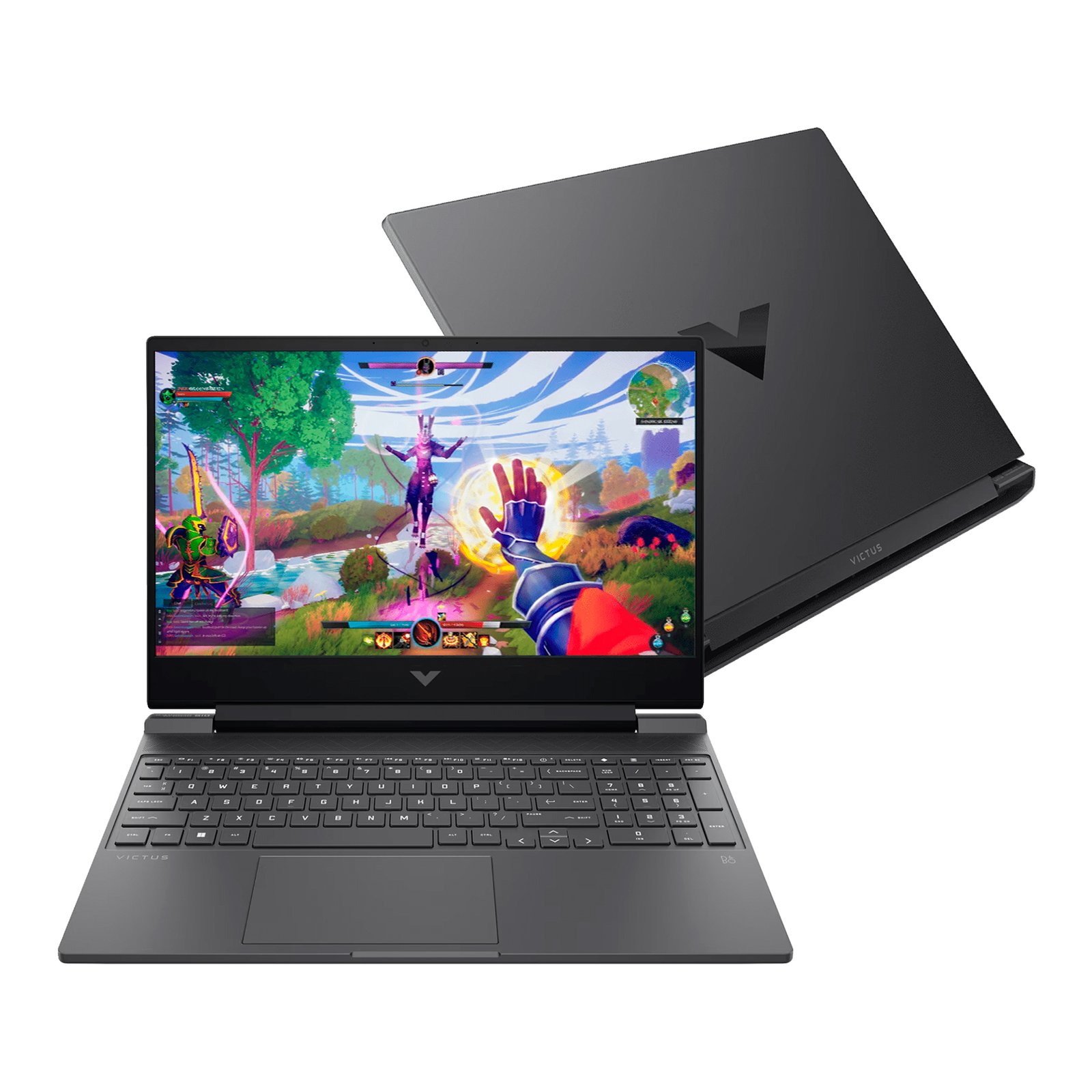 Notebook Gamer HP 15,6'' Core I5 8gb 512gb Win11 Rtx2050 - Imagen 4